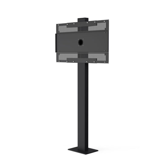 Vogels POF 7602 OUTDOOR FLOOR STAND FOR LG 55XE4F - BLACK