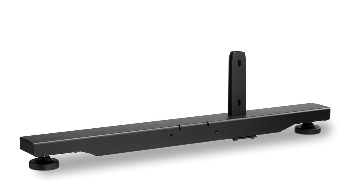 Vogels PFF 7920 CONNECT-IT VIDEO WALL FLOOR STAND BASE - BLACK