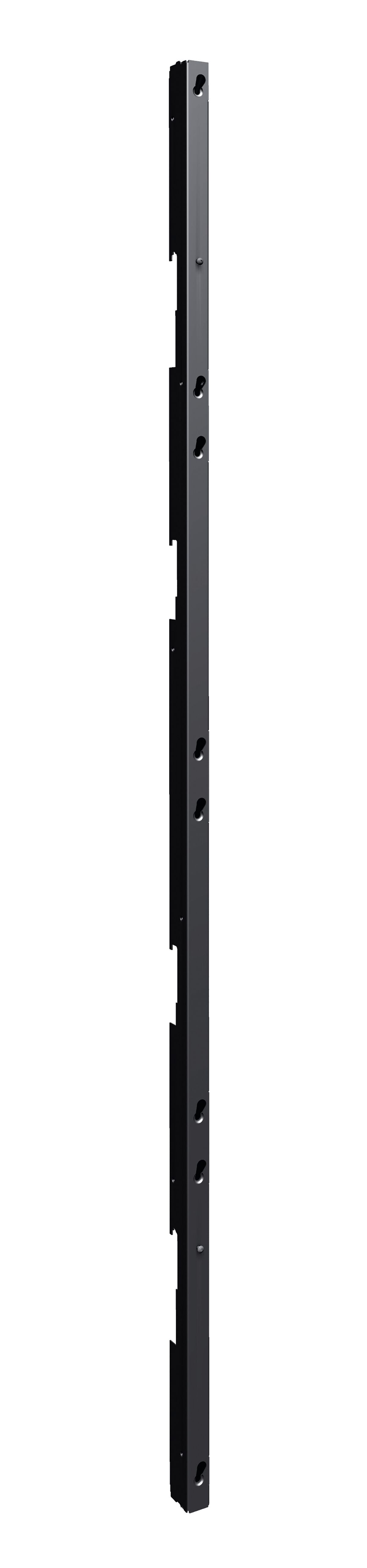 Vogels SINGLE ARM 4H LS SAMSUNG IER/IFR, 2PCS - BLACK