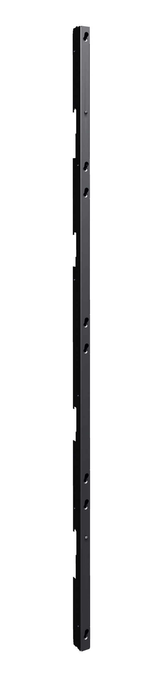 Vogels SINGLE ARM 4H LS SAMSUNG IER/IFR, 2PCS - BLACK