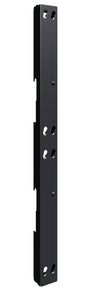 Vogels DOUBLE ARM 2H LS SAMSUNG IER/IFR, 1PCS - BLACK