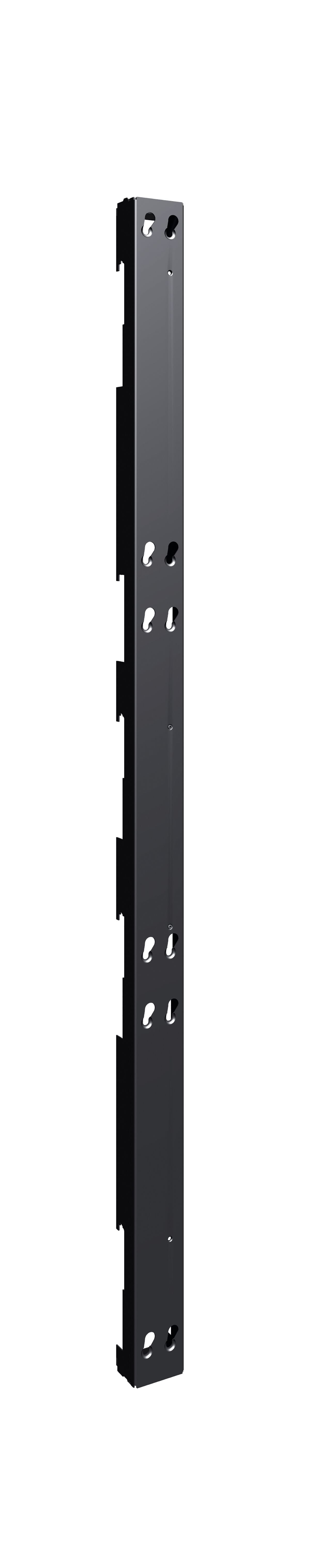Vogels DOUBLE ARM 3H LS SAMSUNG IER/IFR, 1PCS - BLACK