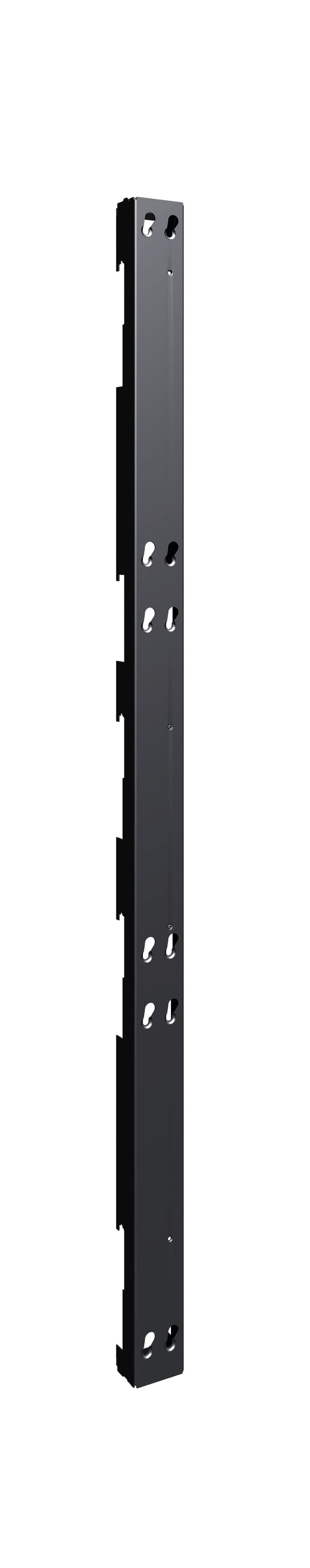 Vogels DOUBLE ARM 3H LS SAMSUNG IER/IFR, 1PCS - BLACK