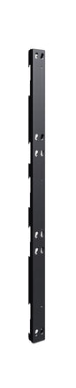 Vogels DOUBLE ARM 3H LS SAMSUNG IER/IFR, 1PCS - BLACK