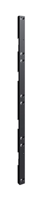 Vogels DOUBLE ARM 4H LS SAMSUNG IER/IFR, 1PCS - BLACK