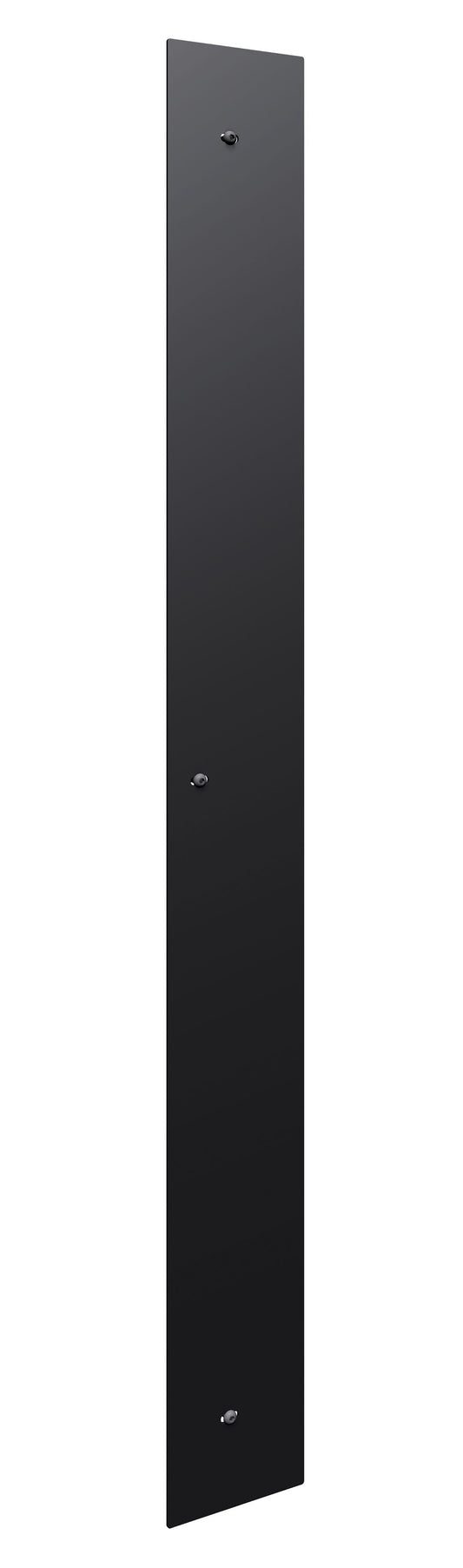 Vogels SIDE COVER 2H LS SAMSUNG IER/IFR, 2PCS - BLACK