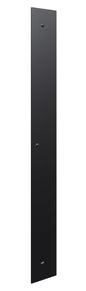 Vogels SIDE COVER 2H LS SAMSUNG IER/IFR, 2PCS - BLACK
