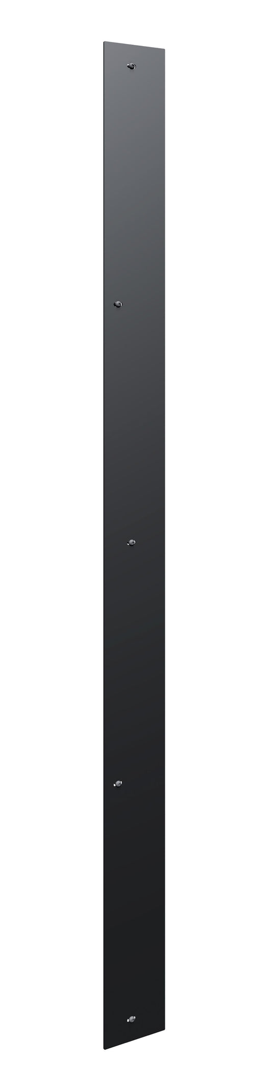 Vogels SIDE COVER 3H LS SAMSUNG IER/IFR, 2PCS - BLACK