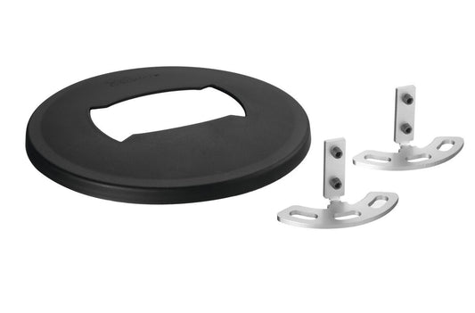 Vogels PFA 9103 CONNECT-IT LARGE FLOOR PLATE - BLACK