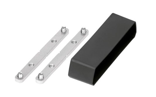 Vogels PFA 9104 CONNECT-IT LARGE BAR COUPLER - BLACK