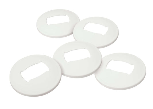 Vogels PFA 9108 WHITE CEILING COVERS FOR PUC 25XX SERIES - WHITE
