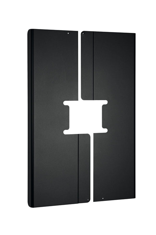 Vogels PFA 9120 BACK COVER PORTRAIT 42-49" - BLACK