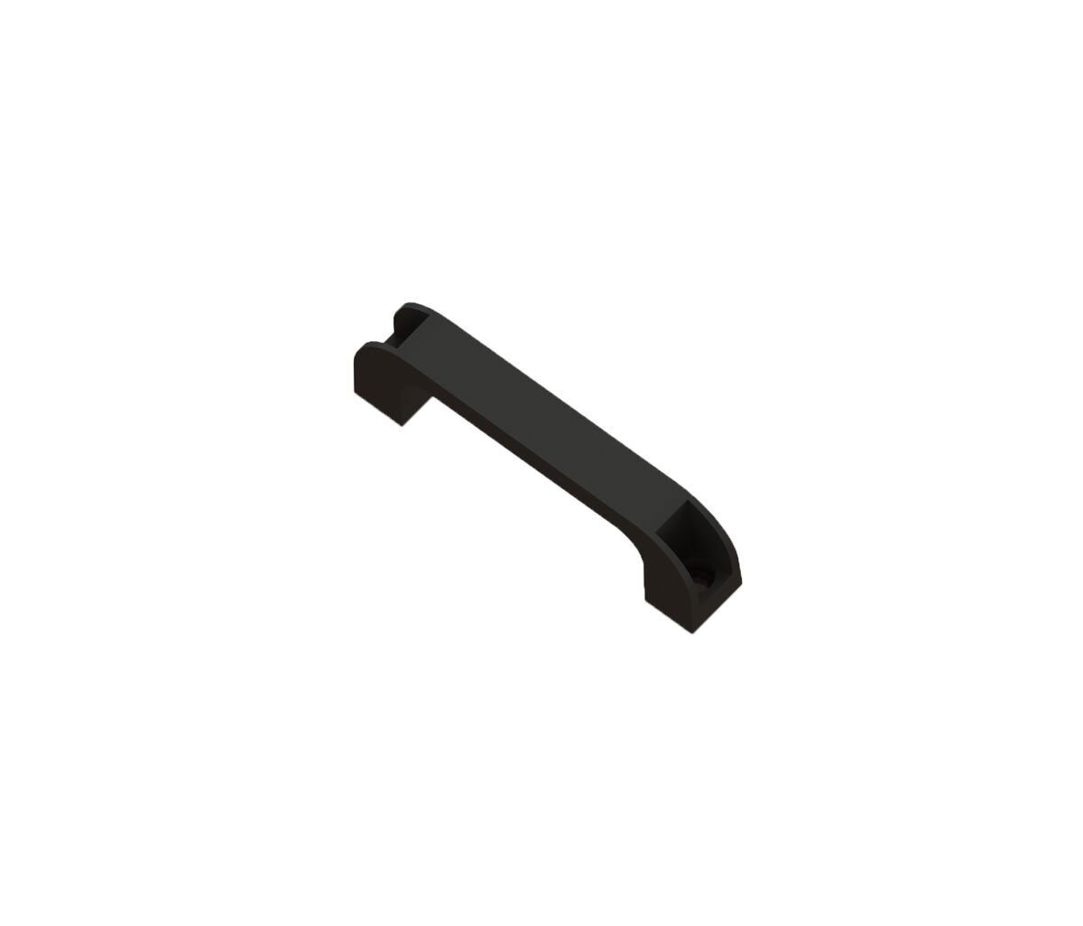 Vogels PFA 9124 TROLLEY GRIP - BLACK