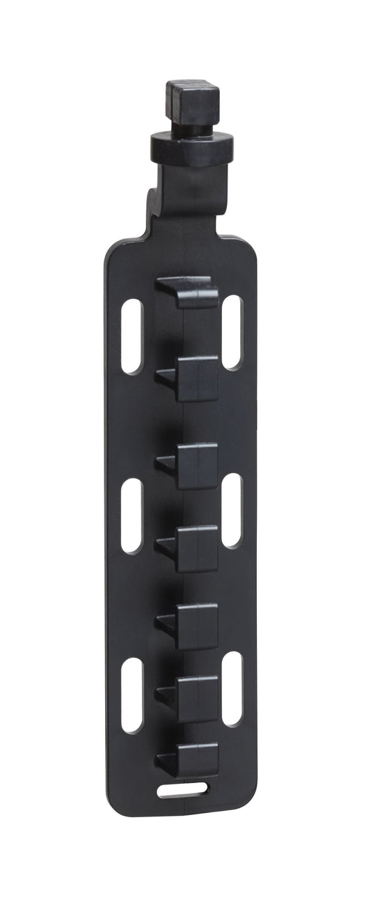 Vogels PFA 9128 CABLE CLIP PFB 34XX 20PCS/BOX - BLACK