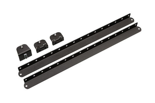 Vogels PFA 9141 WALL SUPPORT SLIDING BRACKET BASIC KIT - BLACK