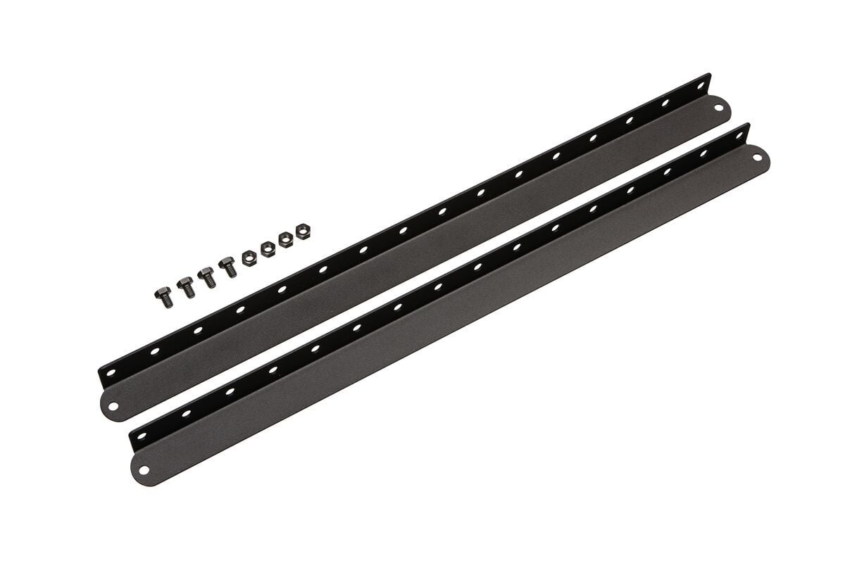 Vogels PFA 9142 WALL SUPPORT EXTENSION KIT 2 ARMS FOR PFA 9141 - BLACK