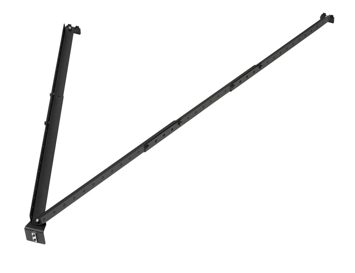 Vogels PFA 9143 WALL SUPPORT EXTENSION KIT 3 ARMS FOR PFA 9141 - BLACK