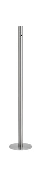 Vogels PFA 9155 DISPLAY FIXED FOOR STAND 160CM - SILVER
