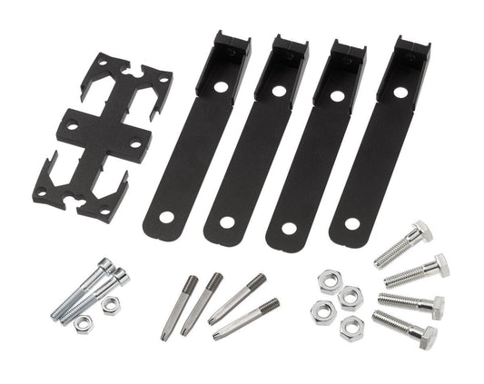 Vogels PFA 9156 POLE COUPLER FOR PUC 29XX - SILVER
