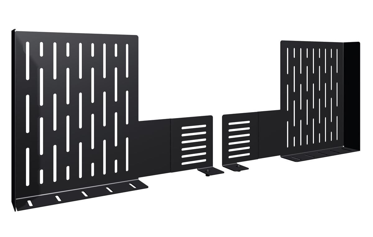 Vogels PFA 9166 EXTENSION SET FOR PFA 9165 - BLACK