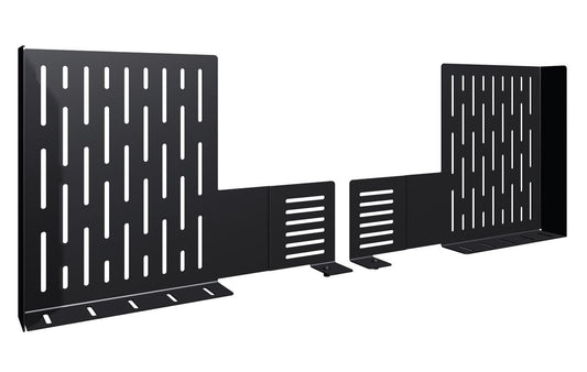Vogels PFA 9166 EXTENSION SET FOR PFA 9165 - BLACK