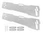 Vogels PFA 9170 UNISEE 2021 SPACER CURVED 0-10 - SILVER