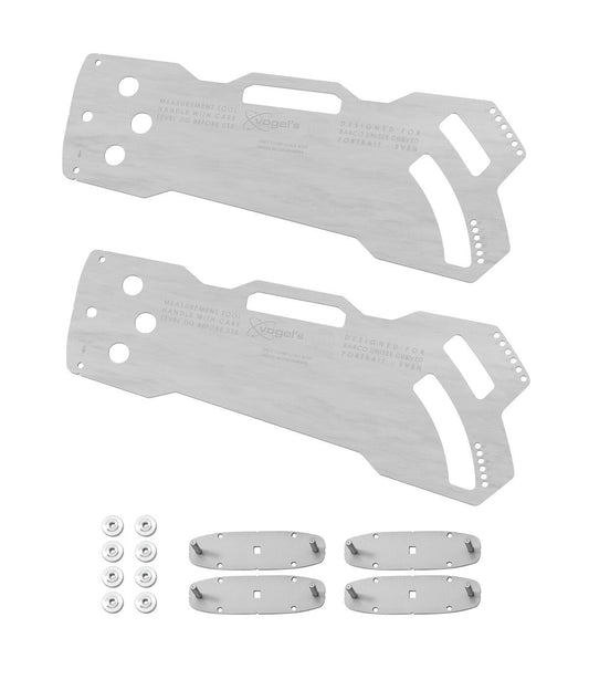 Vogels PFA 9171 UNISEE 2021 SPACER PORTAIT EVEN - SILVER