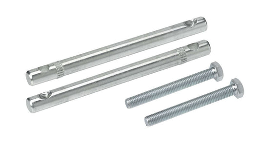 Vogels PUA 9503 CONNECT-IT LARGE POLE COUPLER - SILVER