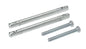 Vogels PUA 9503 CONNECT-IT LARGE POLE COUPLER - SILVER