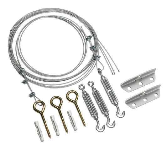 Vogels PUA 9504 CONNECT-IT LARGE STABILISATION KIT - SILVER