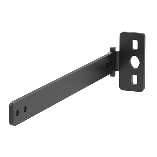 Vogels RISE A162 EXTENDED WALL BRACKET 13-19CM - BLACK