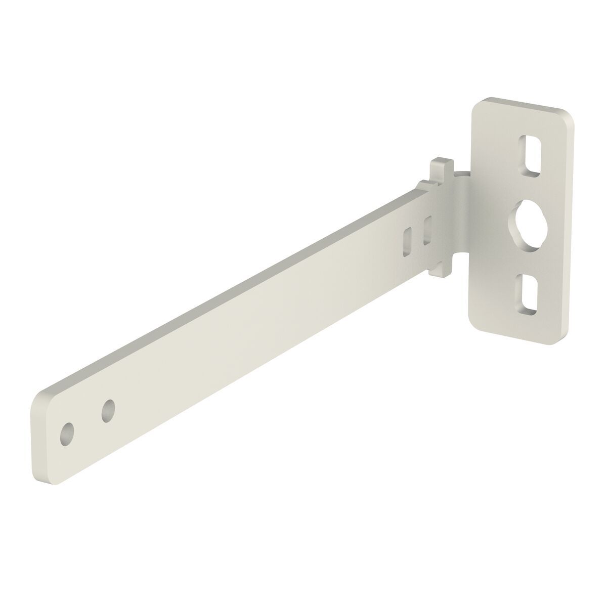 Vogels RISE A162 EXTENDED WALL BRACKET 13-19CM WHITE