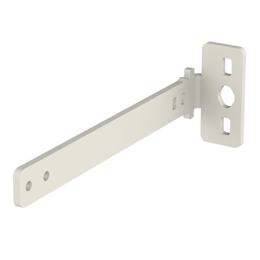Vogels RISE A162 EXTENDED WALL BRACKET 13-19CM WHITE