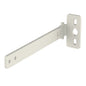 Vogels RISE A162 EXTENDED WALL BRACKET 13-19CM WHITE