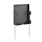 Vogels RISE A311 HIDDEN STORAGE MOTORIZED DISPLAY LIFT - BLACK