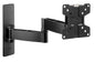 Vogels PFW 1040 DISPLAY WALL MOUNT TURN & TILT - BLACK