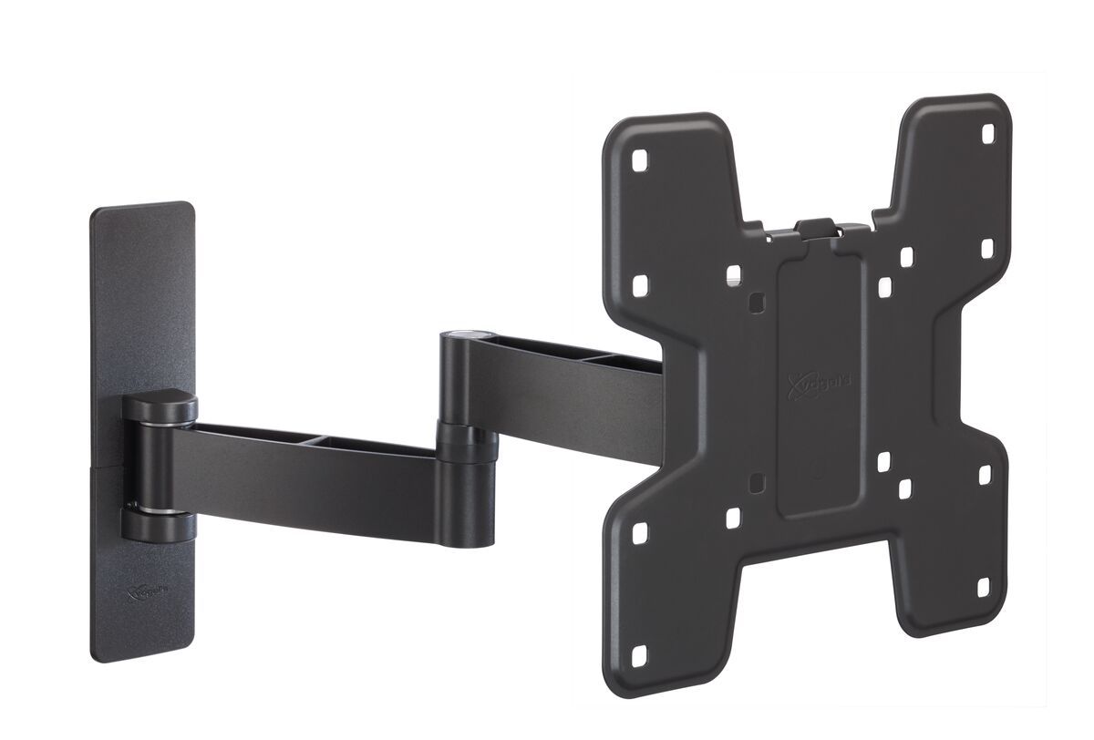 Vogels PFW 2040 DISPLAY WALL MOUNT TURN & TILT - BLACK