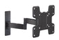 Vogels PFW 2040 DISPLAY WALL MOUNT TURN & TILT - BLACK
