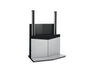 Vogels PFF 5211 VIDEO CONFERENCING FURNITURE - SILVER