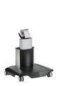 Vogels PFT 2515 DISPLAY TROLLEY 59-64CM - SILVER