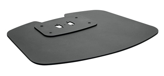 Vogels PFF 7020 FLOOR PLATE LARGE - BLACK