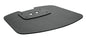 Vogels PFF 7020 FLOOR PLATE LARGE - BLACK
