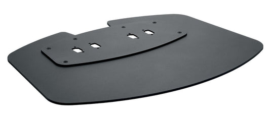 Vogels PFF 7030 FLOOR PLATE EXTRA LARGE - BLACK