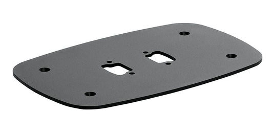 Vogels PFF 7060 FLOOR MOUNTING PLATE - BLACK