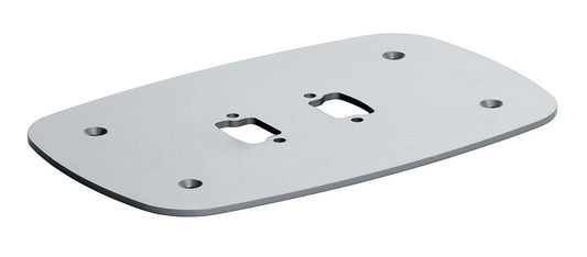 Vogels PFF 7060 FLOOR MOUNTING PLATE - SILVER
