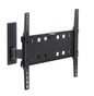 Vogels PFW 3030 DISPLAY WALL MOUNT TURN & TILT - BLACK