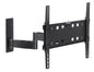 Vogels PFW 3040 DISPLAY WALL MOUNT TURN & TILT - BLACK