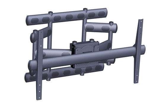Vogels PFW 6855 DISPLAY WALL MOUNT TURN & TILT 227KG - BLACK