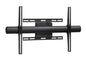 Vogels PFW 6858 DISPLAY WALL MOUNT ROTATE 90 - BLACK