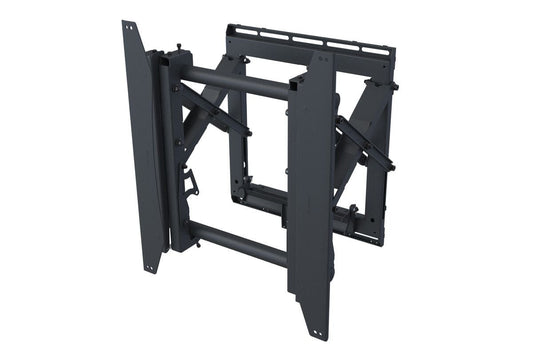 Vogels PFW 6875 VIDEO WALL POP OUT MODULE PORTRAIT - BLACK